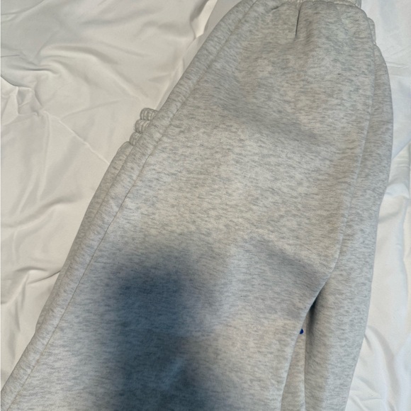 White Fox Project 5 Sweatpants Gravity Grey - Picture 6 of 6